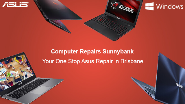 Asus Computer Repairs Brisbane Airport