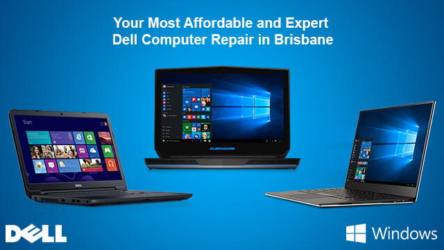 Dell Computer Repairs Brisbane Airport