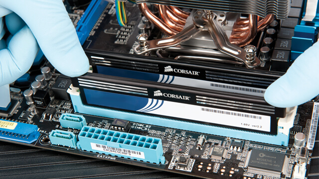 PC Hardware Installs Brisbane Airport